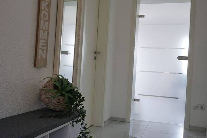 Ferienhaus für 6 Personen, mit Balkon - 1