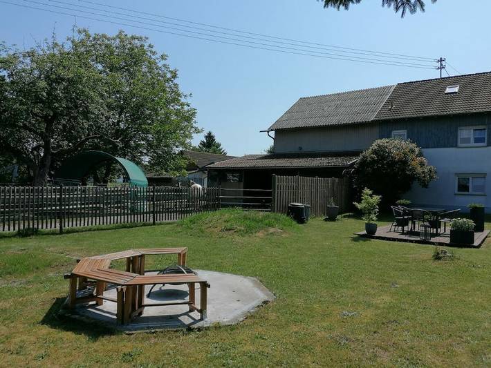 Ferienwohnung Melitta in Heiligenberg, Region Bodensee-Oberschwaben
