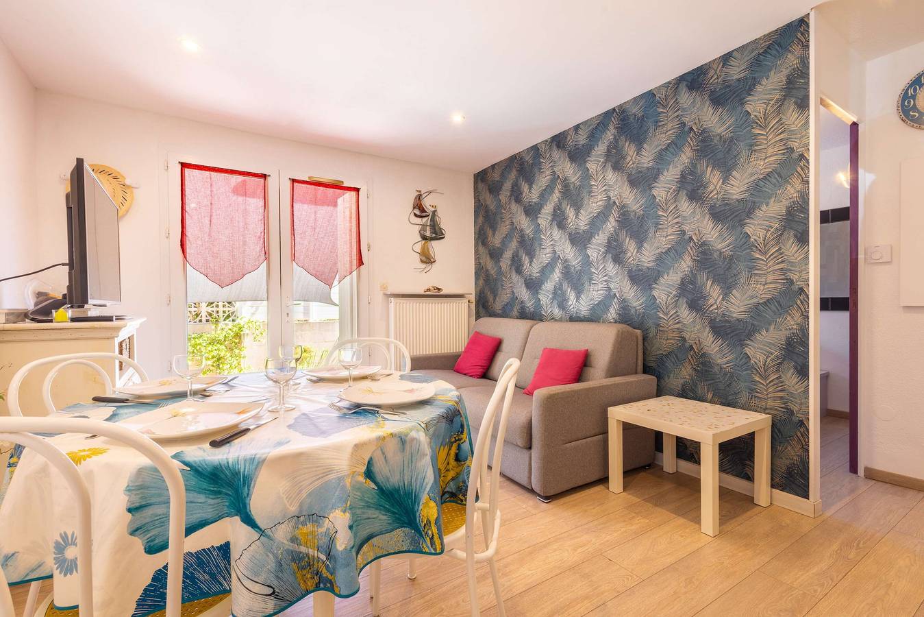 Les Jardins Du Soleil – Comfortable Holiday Home in Valras-Plage, Mittelmeerküste (Frankreich)