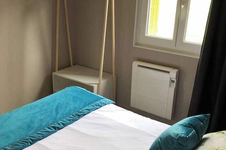 Location de vacances pour 6 personnes, avec jardin à Saint-Dyé-sur-Loire - 2