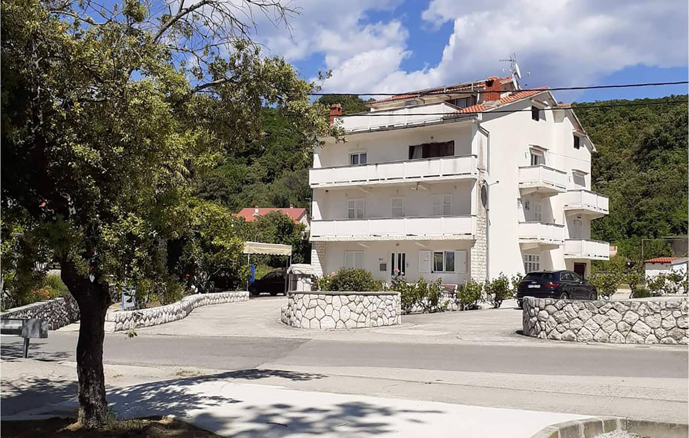 Entire holiday apartment, Holiday apartment for 4 people in Kampor, Rab