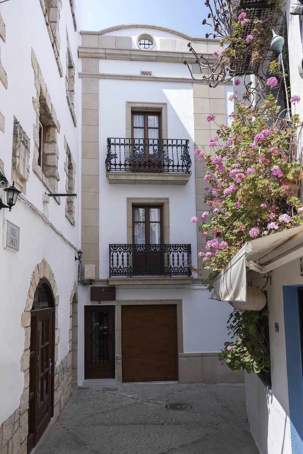 Apartamento vacacional entero, Casa Castell Habitacion  Con Ventana in Peñíscola, Costa del Azahar