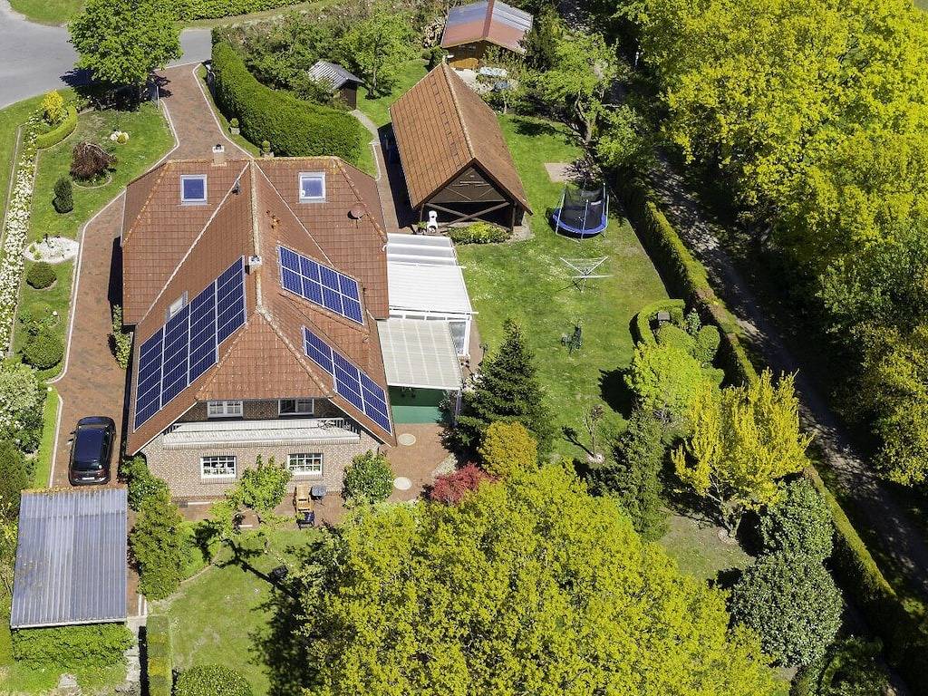 Ferienwohnung mit 1 Schlafzimmer in Dunum, Landkreis Wittmund
