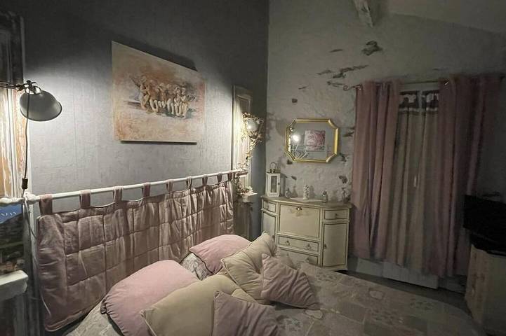 Location de vacances pour 4 personnes, avec jardin à Fontan - 2