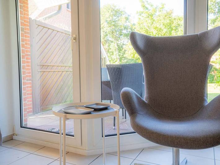Ganze Ferienwohnung, Wohnung 3B in St. Peter-Bad, St. Peter-Ording