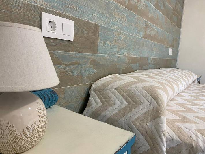 Gîte pour 2 personnes, avec terrasse à Abiego - 2