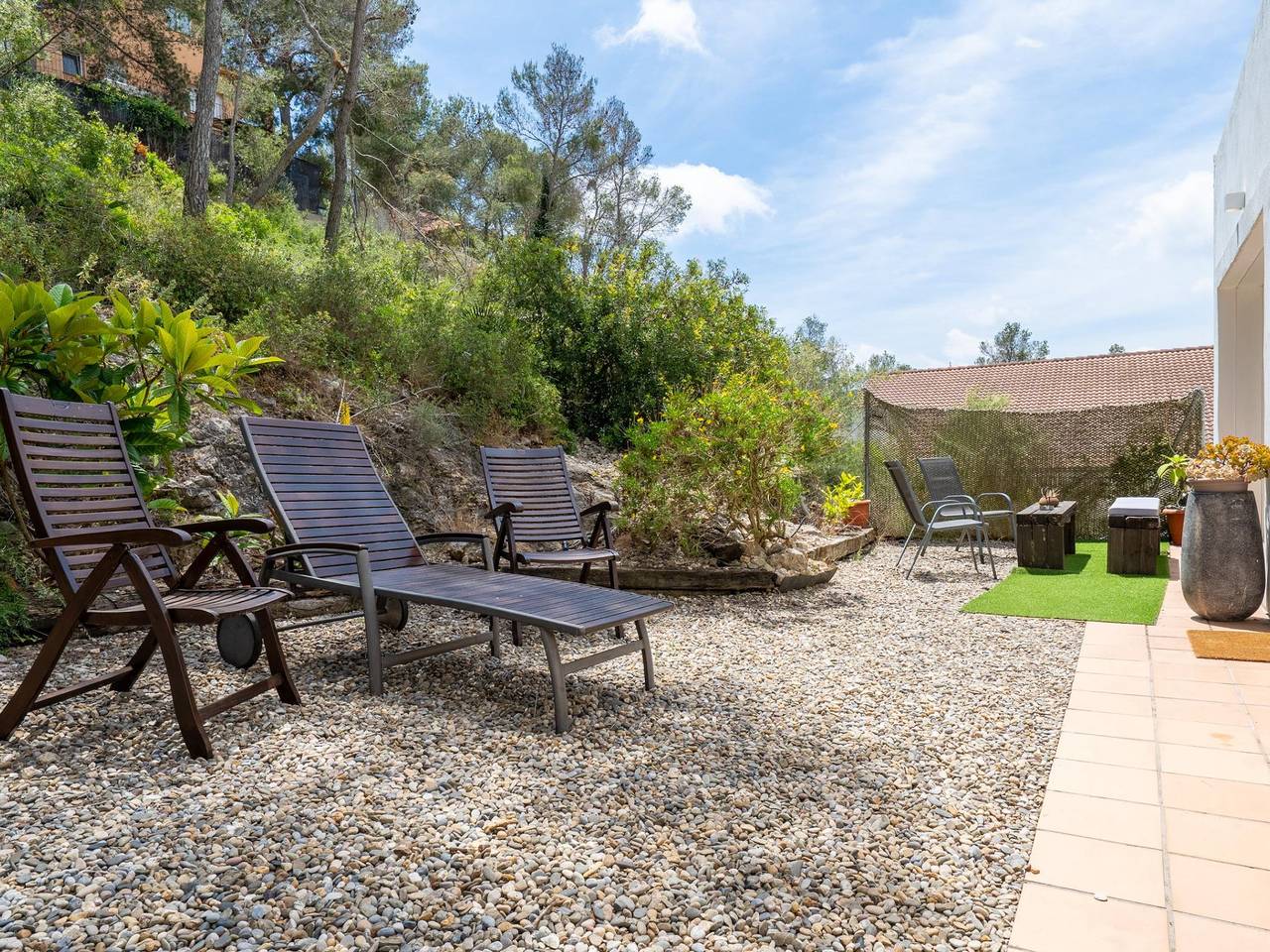 Casa en Parc del Garraf con Bbq a 15min Sitges in Olivella, Garraf