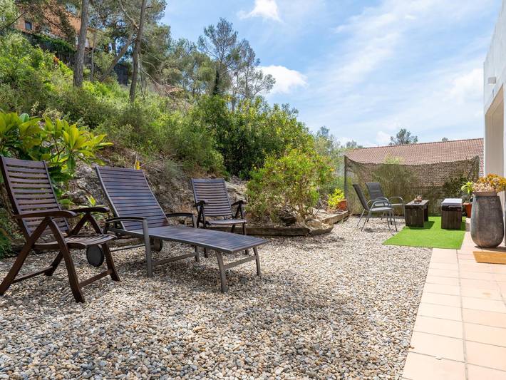 Casa en Parc del Garraf con Bbq a 15min Sitges in Olivella, Garraf