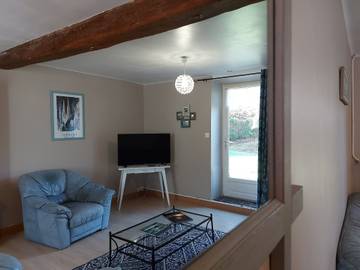 Gîte pour 5 Personnes dans Pré-Saint-Évroult, Région de Châteaudun, Photo 4