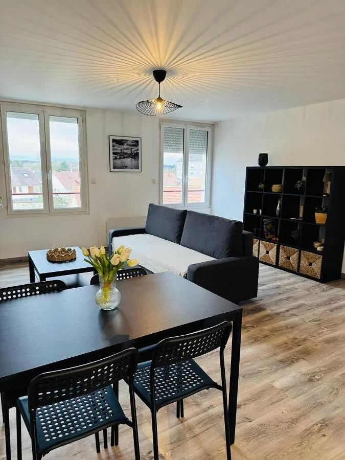 Appartement de vacances pour 4 personnes - 1
