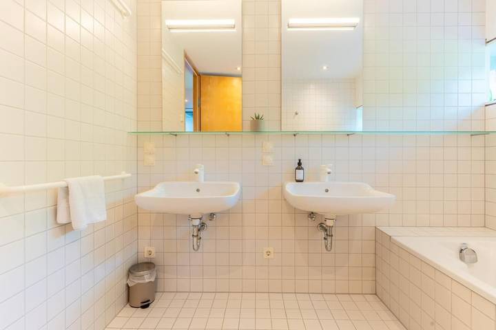 Ferienwohnung für 4 Personen, mit Ausblick und Seeblick sowie Garten in Allensbach - 3