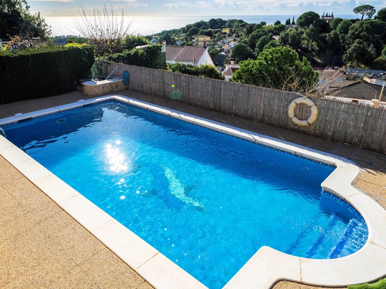 Apartamento entero, 4 estancias 6 personas in San Cipriano de Vallalta, Costa del Maresme