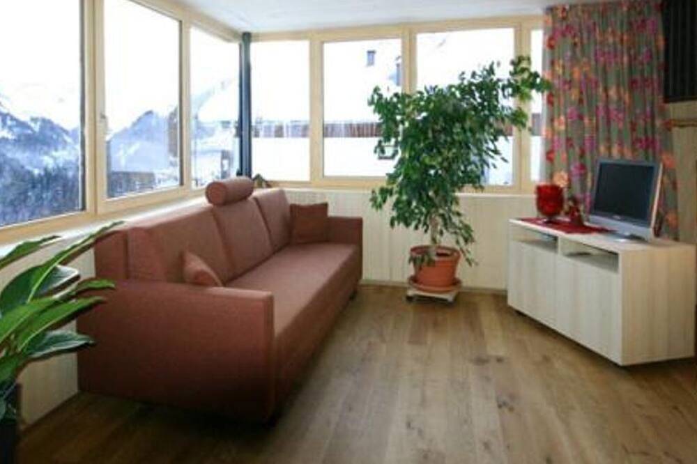 Ganze Wohnung, Appartement 15 - Haus Hubertus in Warth, Bregenzerwald