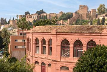 view of accommodation