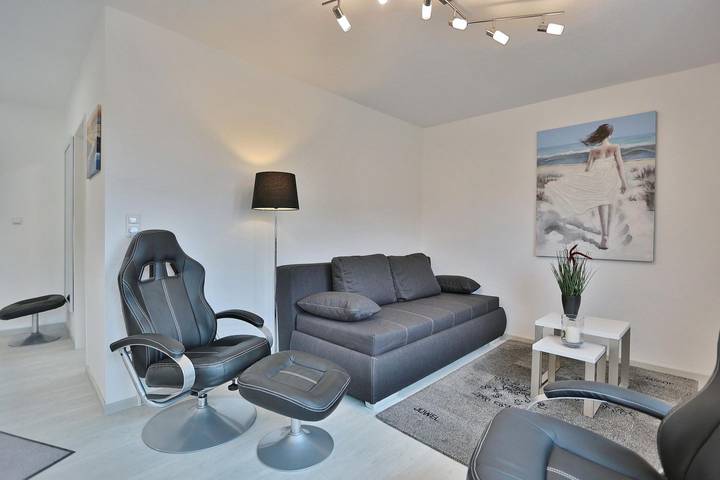 Ferienwohnung für 4 Personen, mit Balkon in Scharbeutz - 3