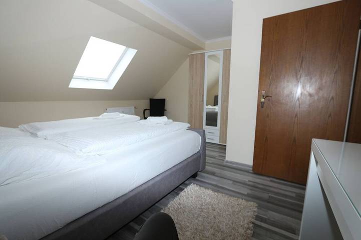 Ferienwohnung für 4 Personen, mit Balkon in Bad Bertrich - 3