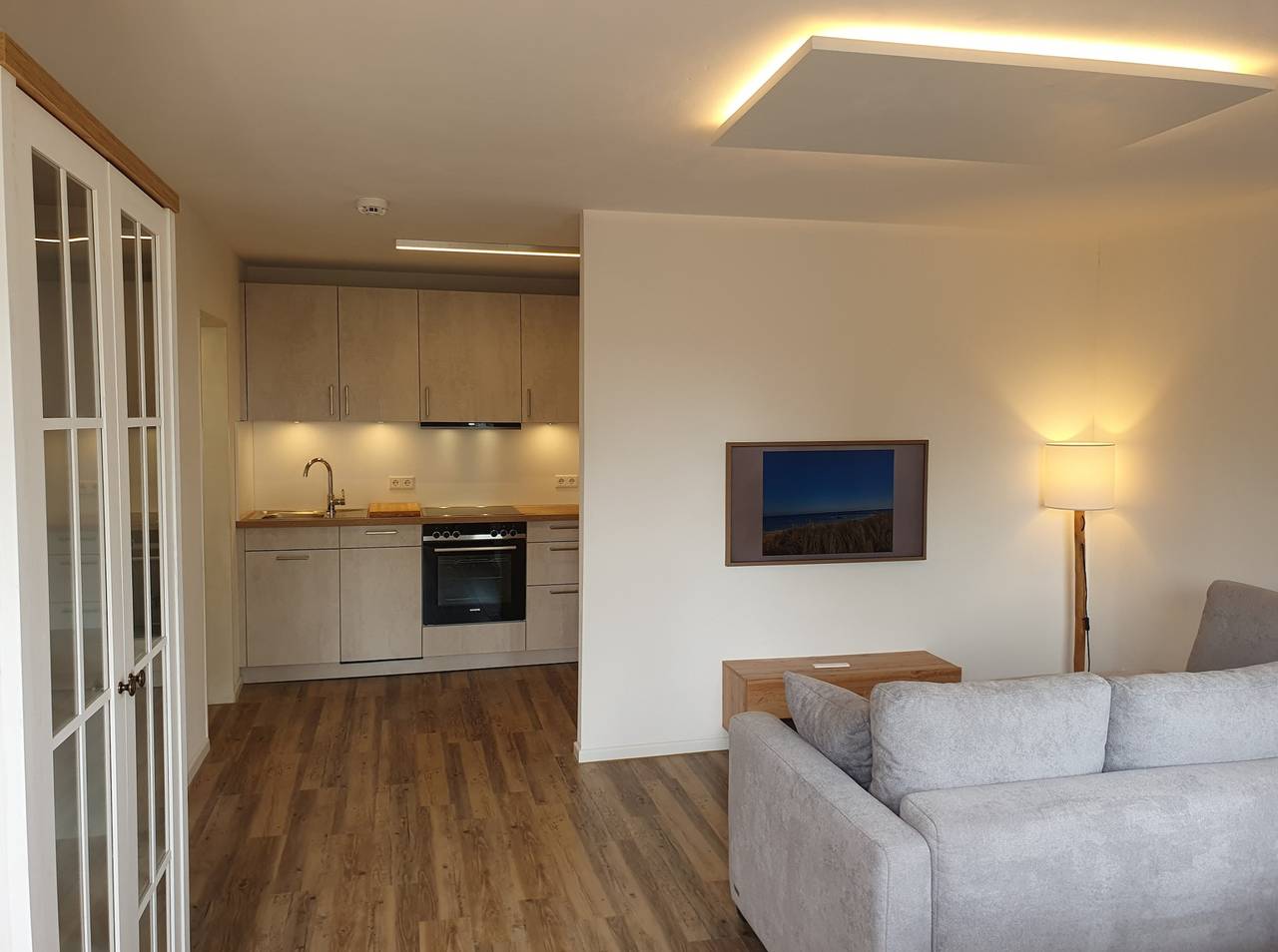 Ganze Ferienwohnung, Strandapartment-Kalifornien in Kalifornien (Ostsee), Schönberg