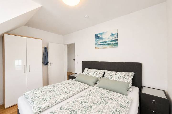 Ganze Wohnung, Ferienwohnung/App. für 8 Gäste mit 120m² in Oldsum in Nordfriesische Inseln (Schleswig-Holstein) (Schleswig-Holstein), Oldsum
