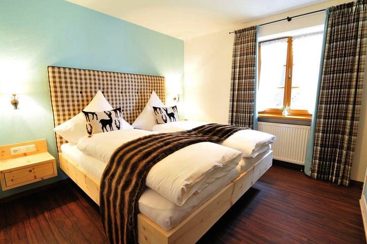 Ferienwohnung für 3 Personen, mit Garten, kinderfreundlich in Bad Hindelang - 2