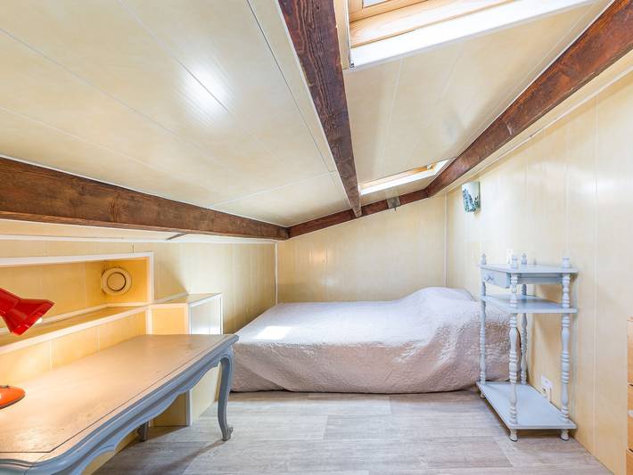 Ferienwohnung für 4 Personen, mit Balkon am Narbonne Plage - 4