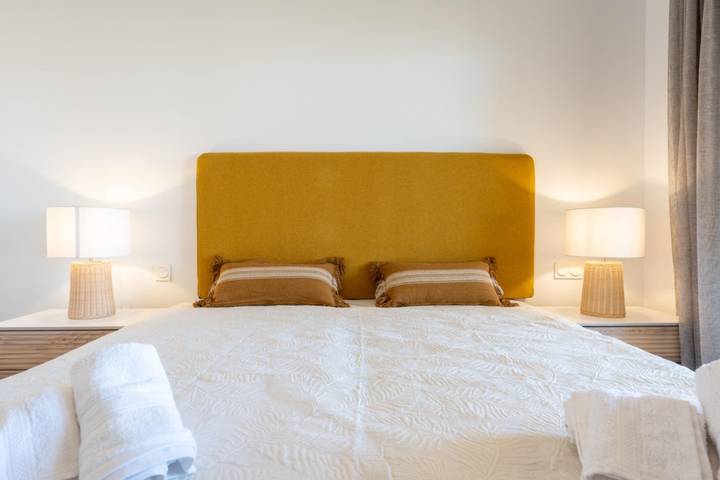 Ferienwohnung für 4 Personen, mit Balkon/Terrasse in Manilva - 2