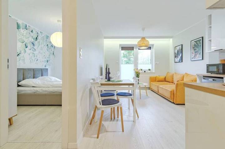 Ferienwohnung für 4 Personen, mit Garten - 1