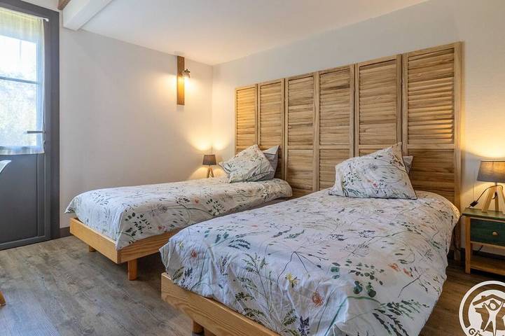 Gîte pour 6 personnes, avec piscine et jardin à Vihiers - 3