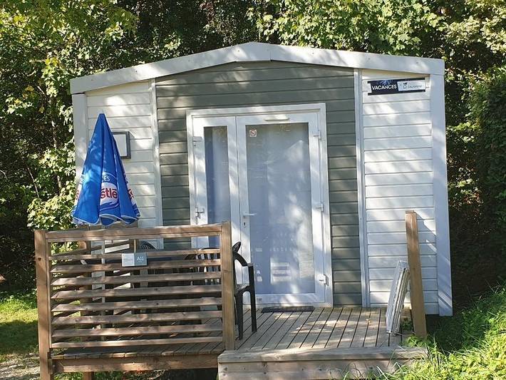 Camping pour 3 personnes, avec bassin pour enfant dans le Jura - 3