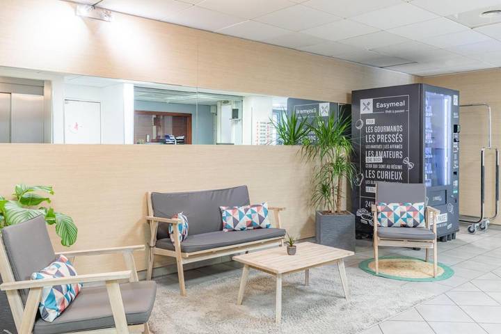 Location de vacances pour 2 personnes, animaux acceptés dans Saint-Roch - 4