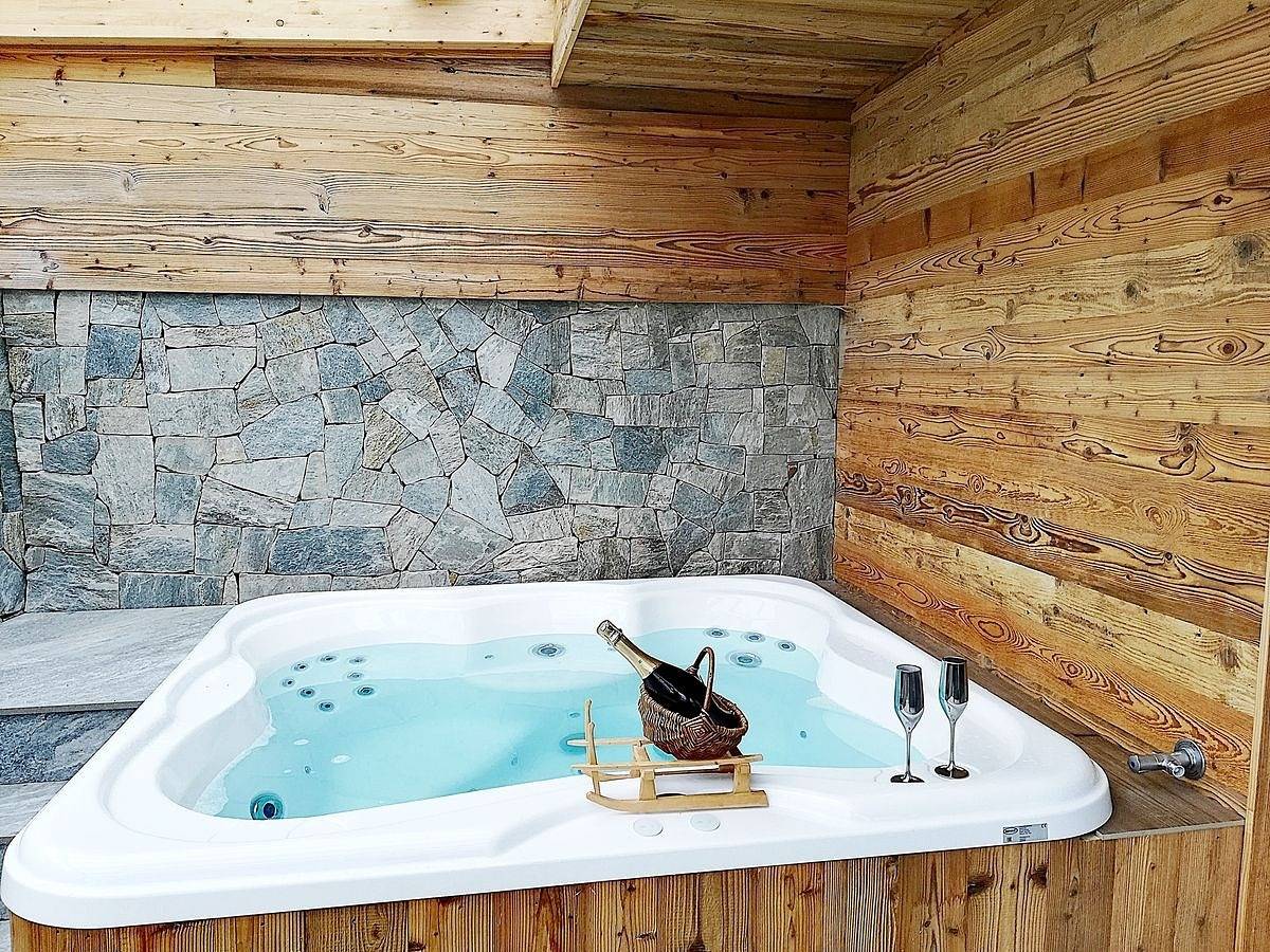 Naturchalet Instoul in Ahrntal, Zillertaler Alpen