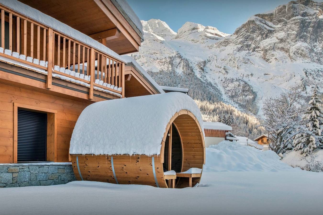 Maison de vacances