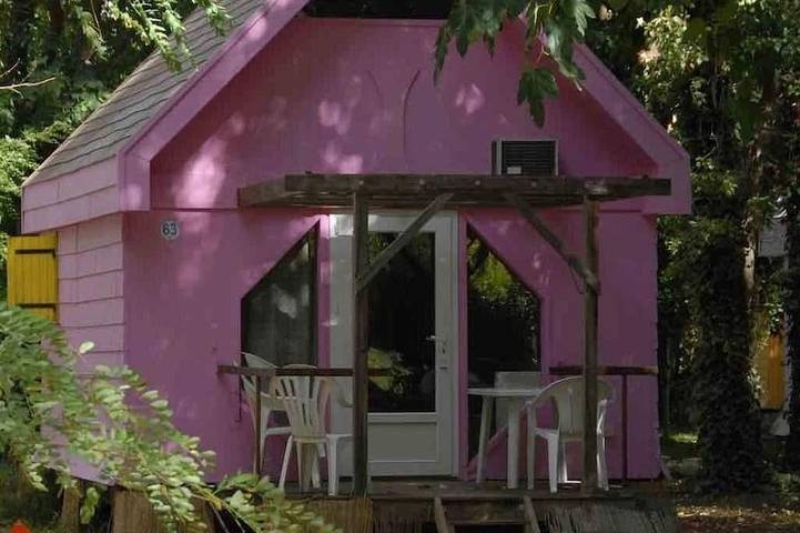 Chalet pour 4 personnes