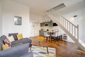 Appartamento per 5 Persone in Bordeaux, Bordeaux e dintorni, Foto 4