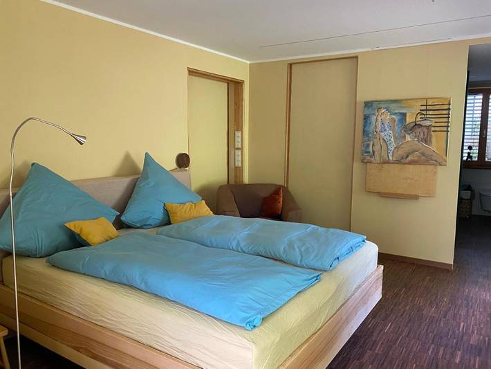 Location de vacances pour 2 personnes, avec jardin à Pirmasens - 4