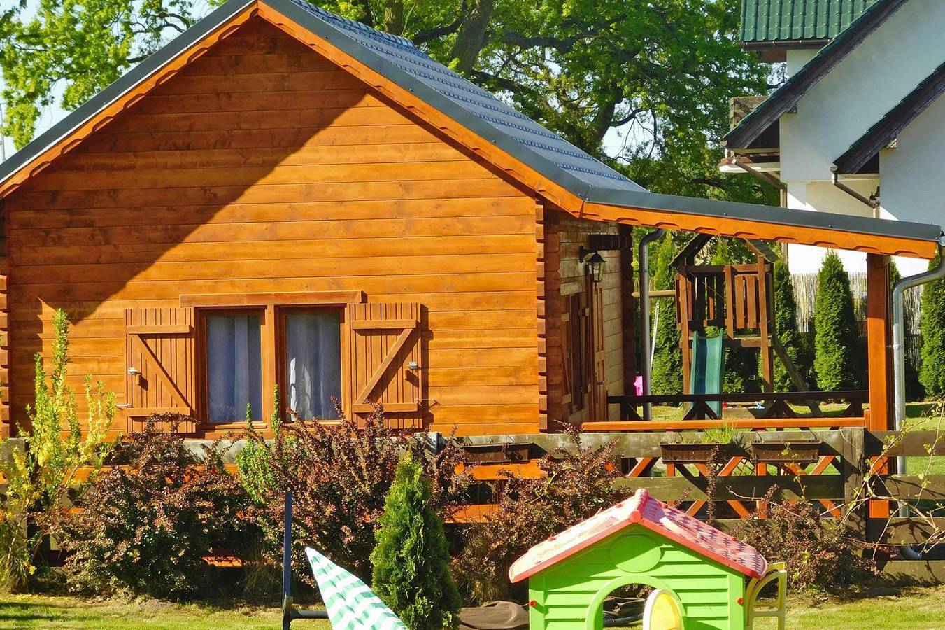 Ferienhaus für 5 Personen in Swinemünde, Polnische Ostsee