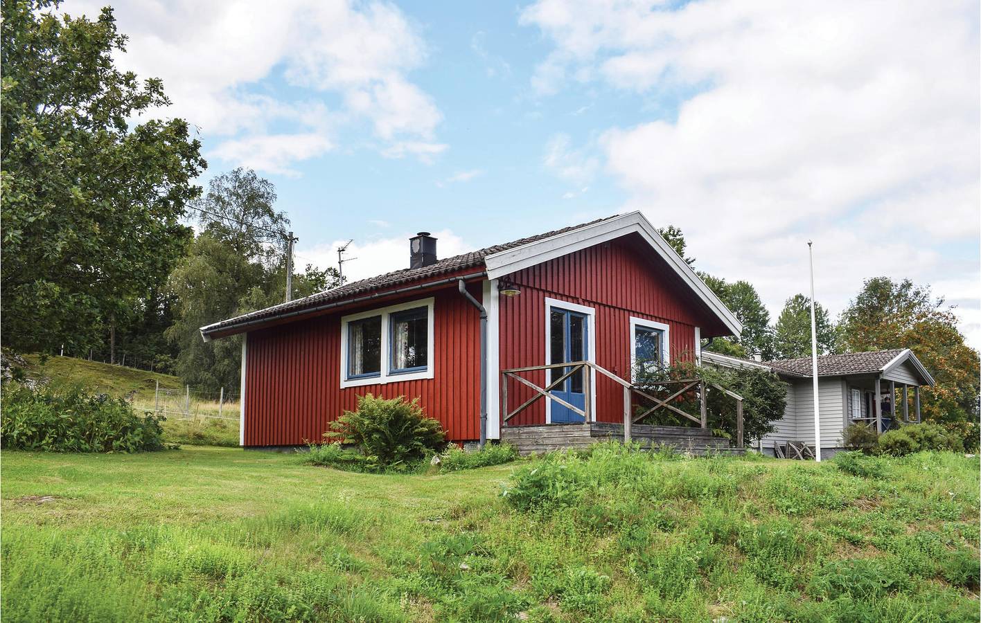Hus för 5 Personer med trädgård in Jönköpings län