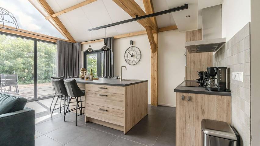 Location de vacances pour 6 personnes, avec jardin et piscine à Baarle-Nassau - 4