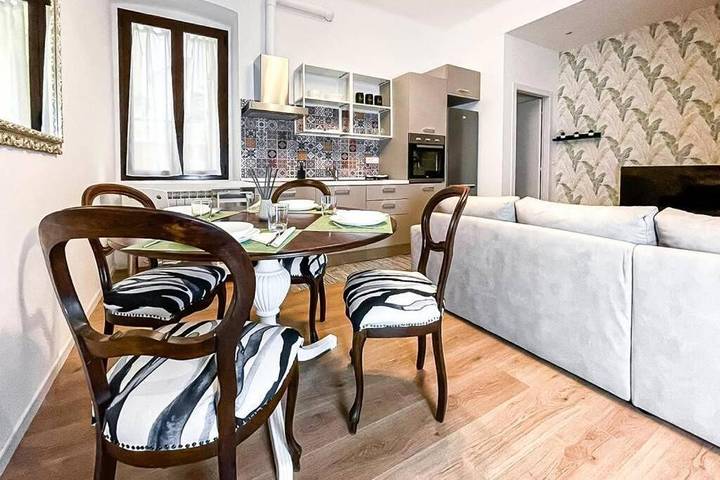 Loft per 3 persone, con Terrazza a Trieste