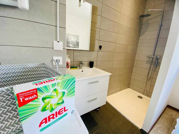 Gîte pour 6 personnes, avec jardin à Florange - 4