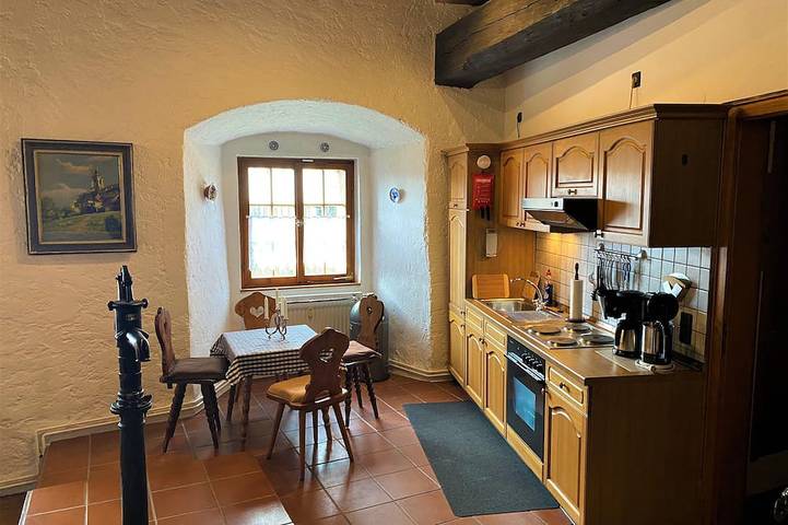 Schloss für 4 Personen, mit Garten in Nürnberg - 2