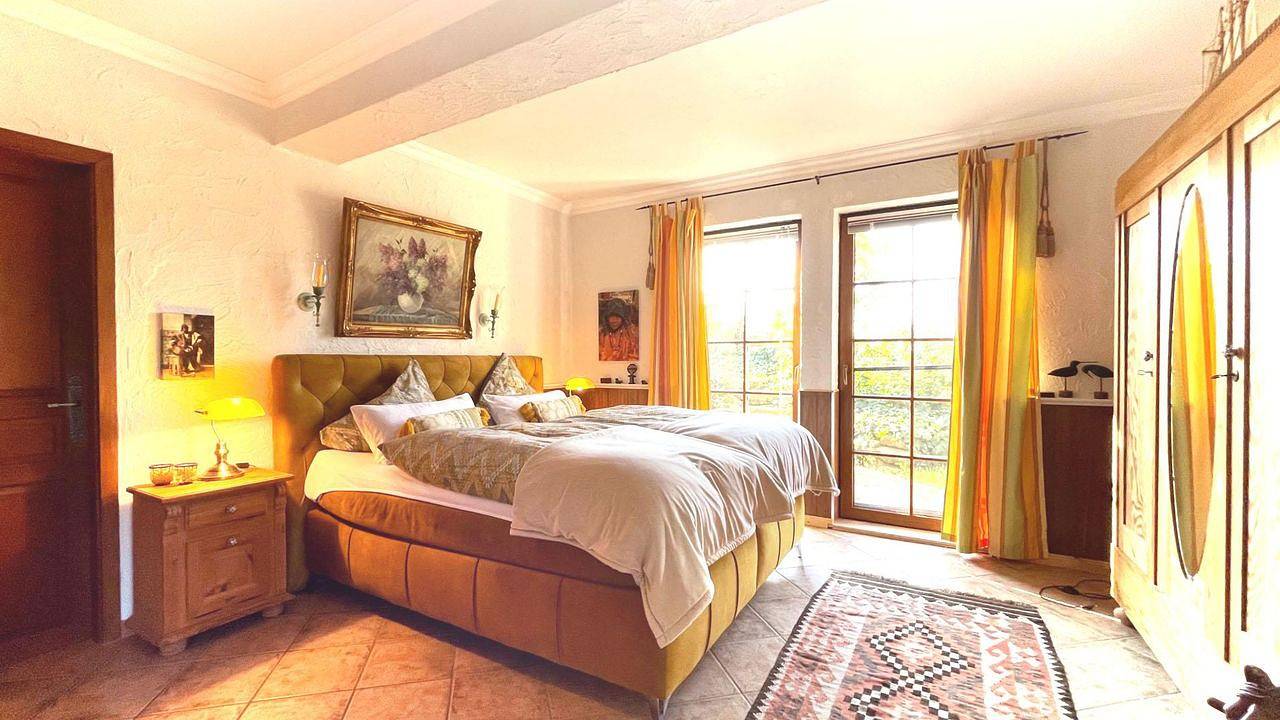 Ganze Ferienwohnung, Ferienwohnung für 2 Personen (60 m²) in Nittel in Nittel, Landkreis Trier-Saarburg