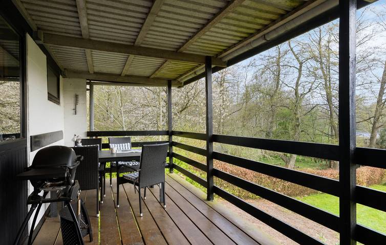 Ferienhaus für 6 Personen, mit Terrasse und Garten in Loddenhøj - 3