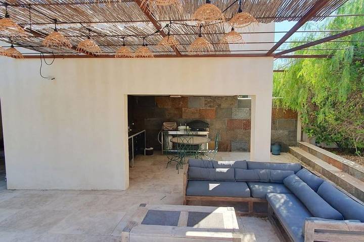 Gîte pour 10 personnes, avec jardin ainsi que piscine et vue, animaux acceptés à Saint-Pons-de-Mauchiens - 3