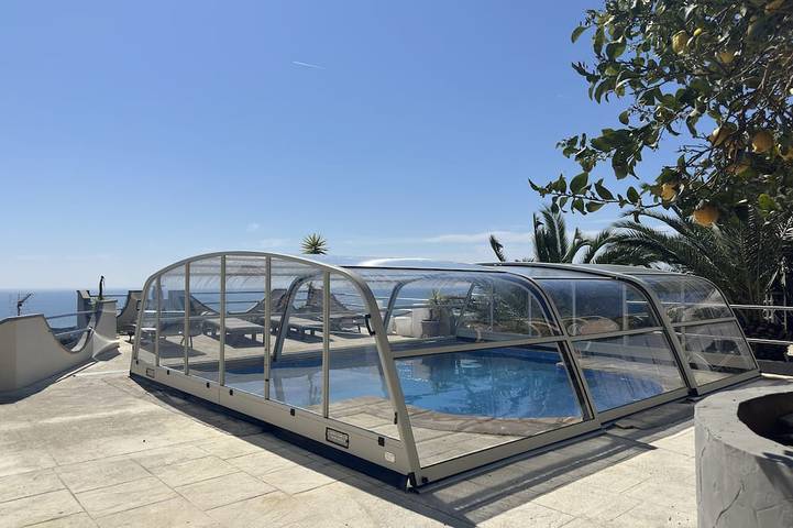 Villa für 10 Personen, mit Garten und Balkon, mit Haustier - 1