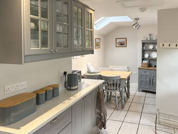 Holiday Rental for 4 People in Eyam, Peak District, Photo 4