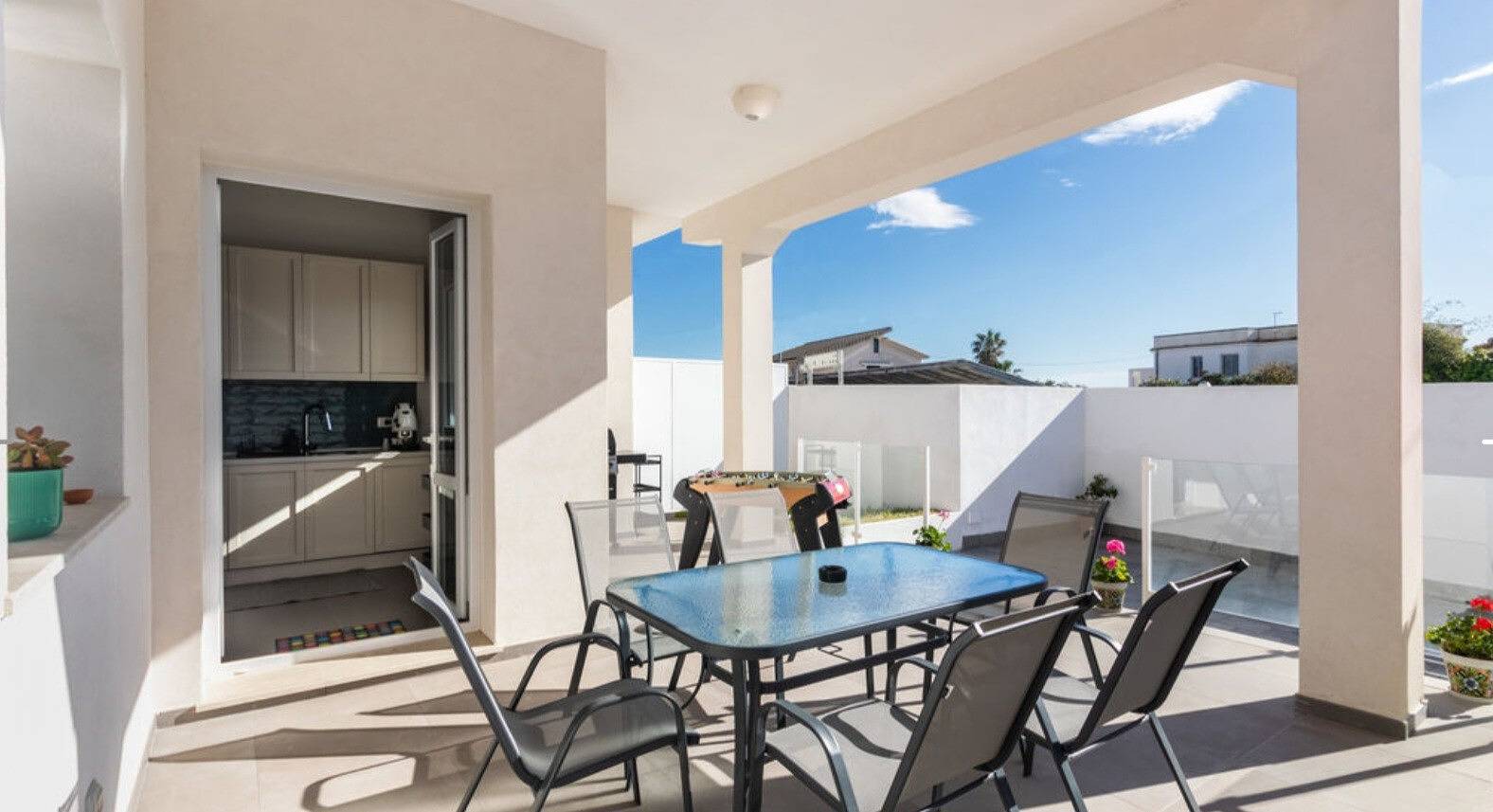 Villa « Falaride » avec piscine privée, Wi-Fi et climatisation in Falaride, Avola