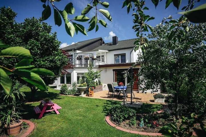 Ferienwohnung für 4 Personen, mit Garten in Bützow