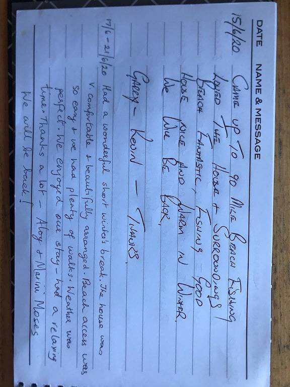 Bungalow für 6 Personen in Golden Beach (Victoria), Shire of Wellington