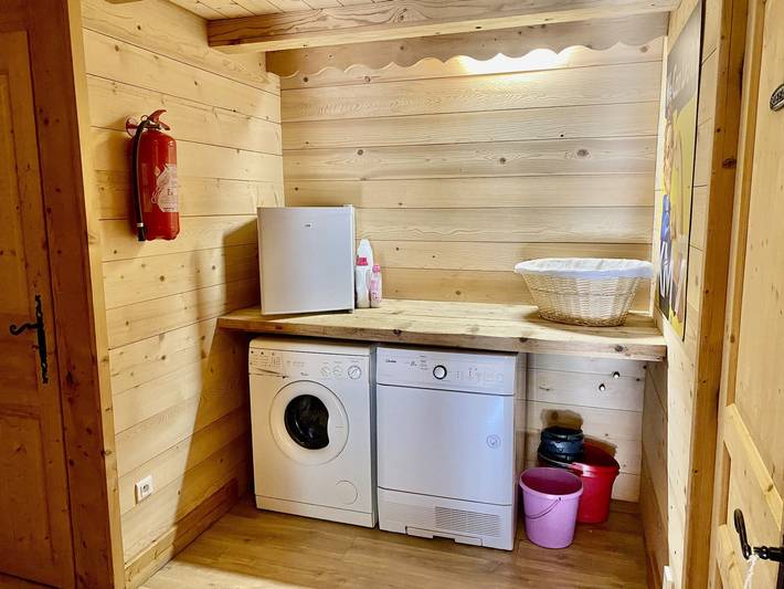 Apartamento entero, Chalet Alpino 8 Pers., 3 Hab., Jardín Privado in Châtel, Les Portes du Soleil