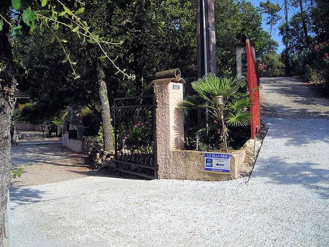 Chambre d’hôte pour 4 personnes, avec piscine et jardin dans le Var - 2